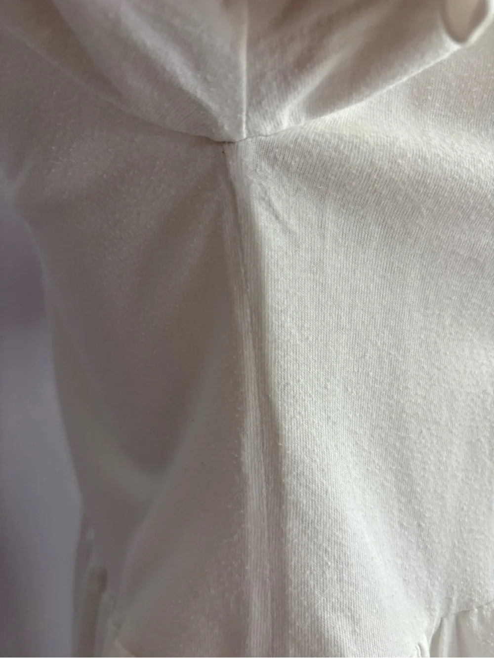KAWS x UNIQLO sz M DIY Babydoll Tshirt White PINK BFF COMPANION